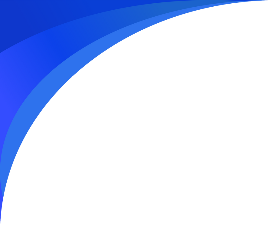 Blue Background Shape Element